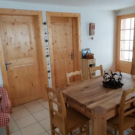 Lägenhet Vieux B 03 Grimentz